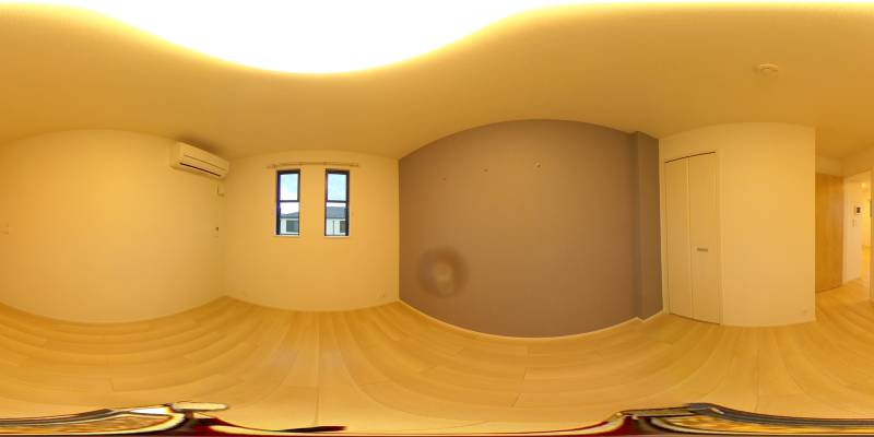 パノラマ画像外観