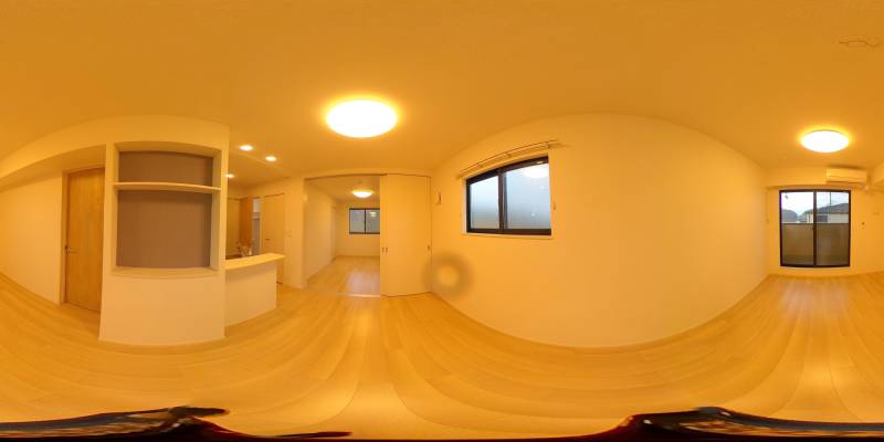 パノラマ画像外観