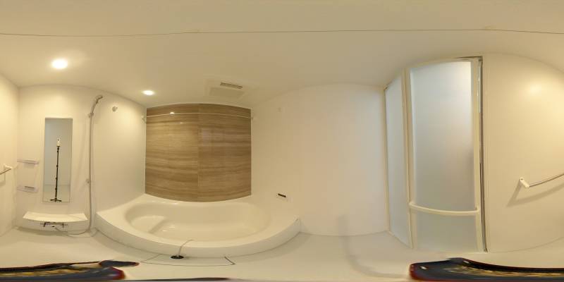 パノラマ画像外観