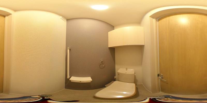 パノラマ画像外観