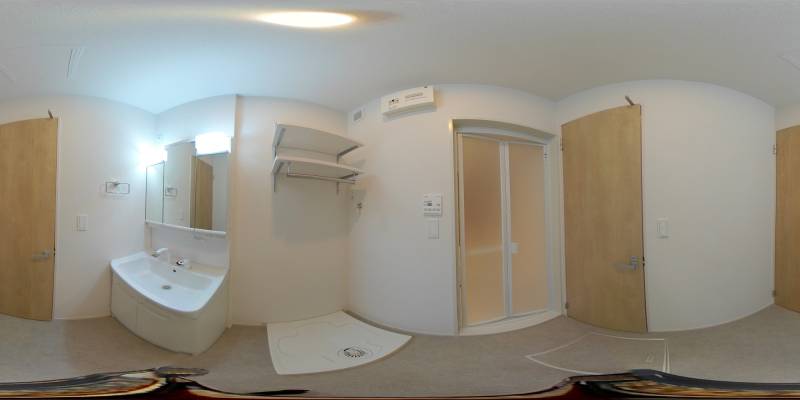 パノラマ画像外観