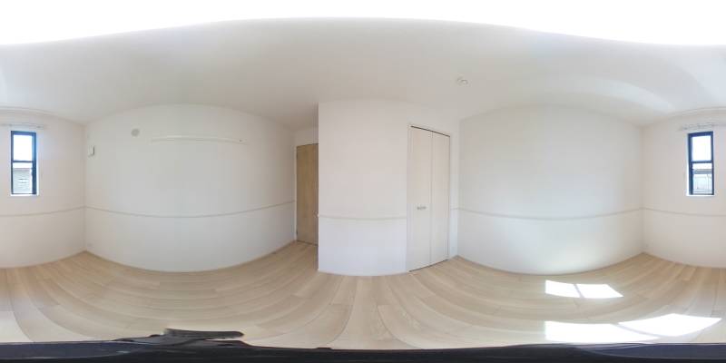 パノラマ画像外観