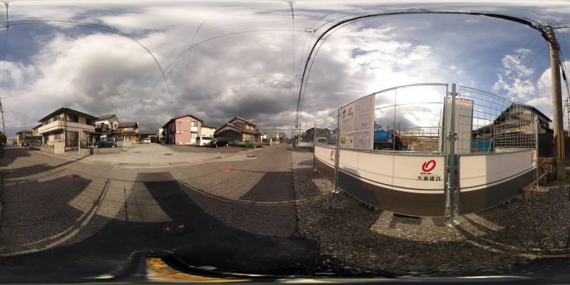 パノラマ画像外観