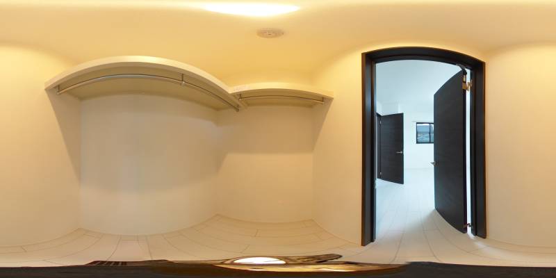 パノラマ画像収納