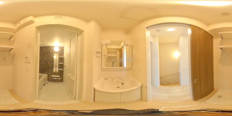 パノラマ画像外観