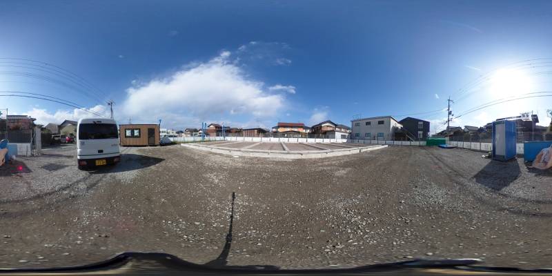 パノラマ画像外観