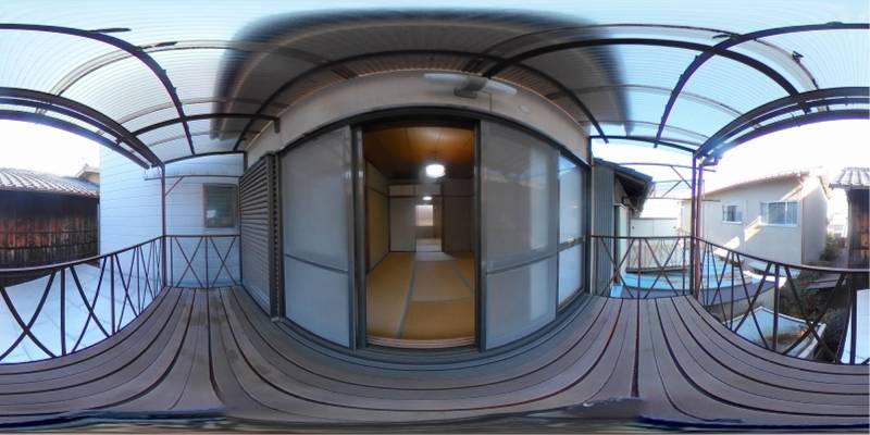 パノラマ画像その他