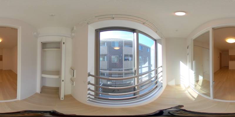 パノラマ画像その他