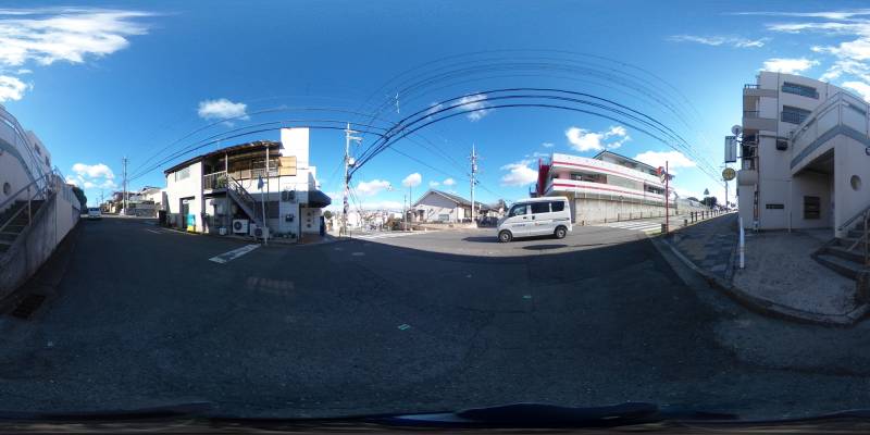 パノラマ画像外観