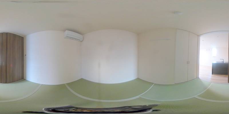 パノラマ画像和室