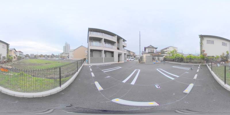 パノラマ画像外観