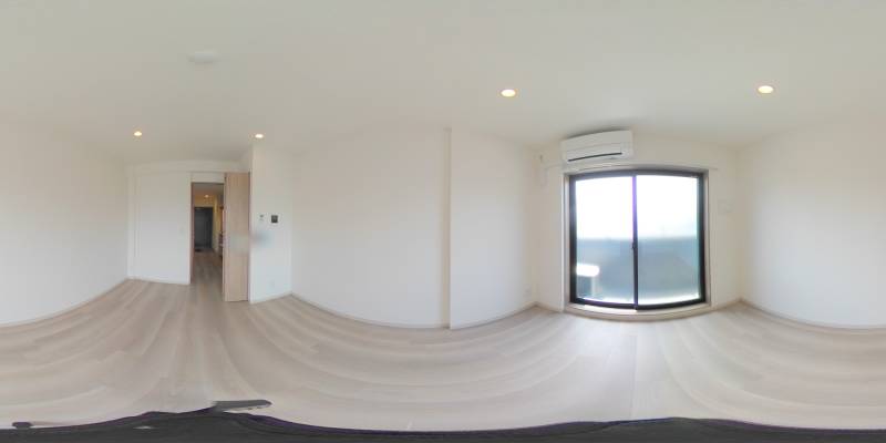 パノラマ画像和室