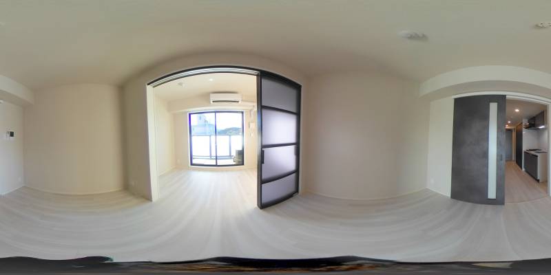 パノラマ画像ダイニング