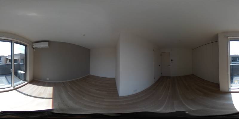 パノラマ画像外観