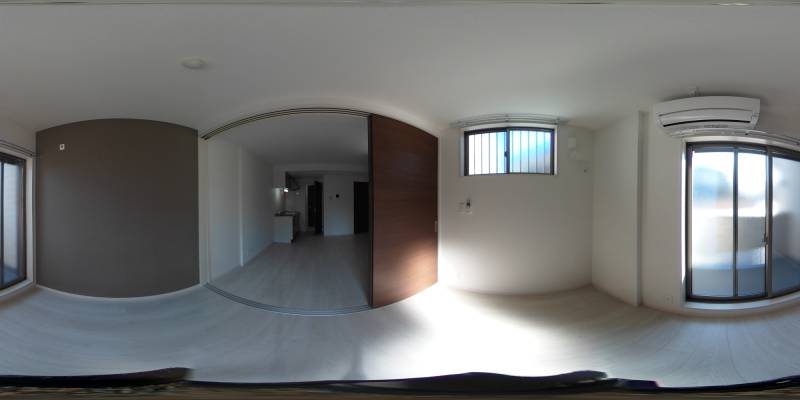 パノラマ画像外観