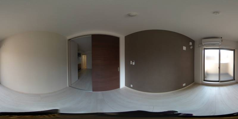 パノラマ画像外観