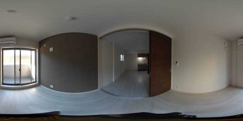 パノラマ画像外観