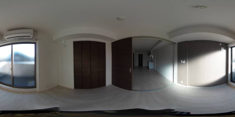 パノラマ画像外観