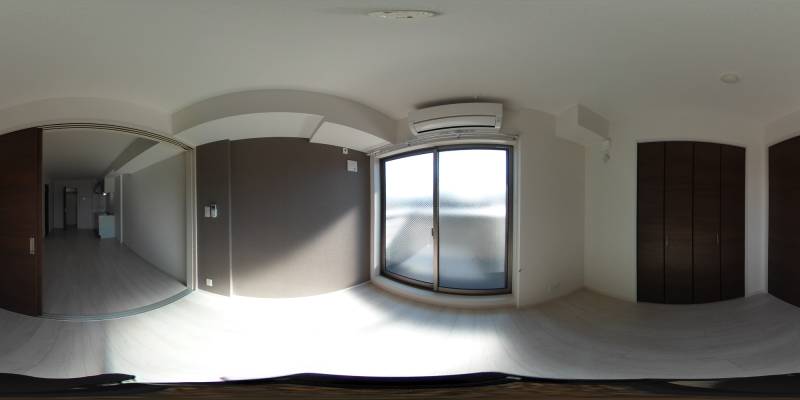 パノラマ画像外観