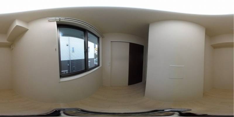 パノラマ画像収納