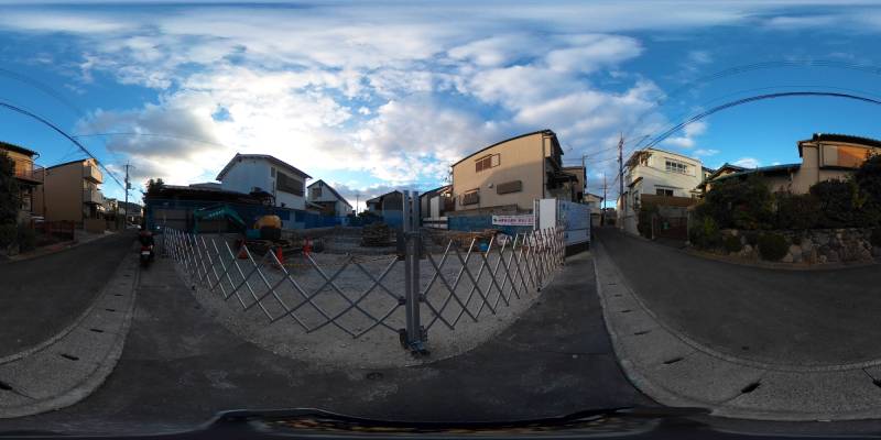 パノラマ画像外観