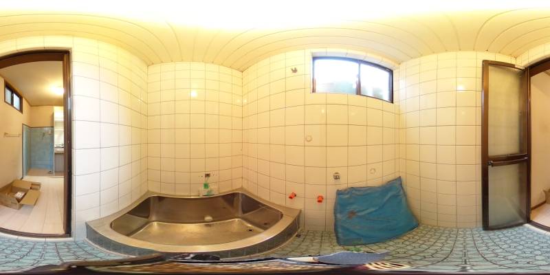 パノラマ画像収納