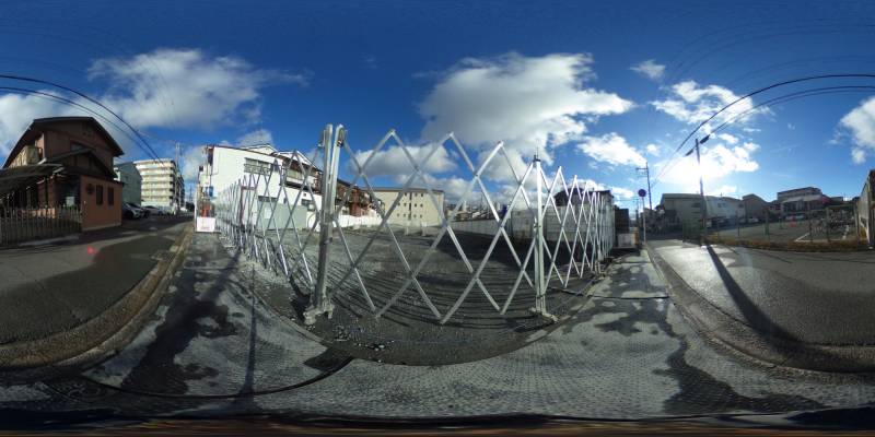 パノラマ画像外観