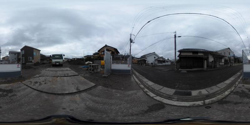 パノラマ画像外観