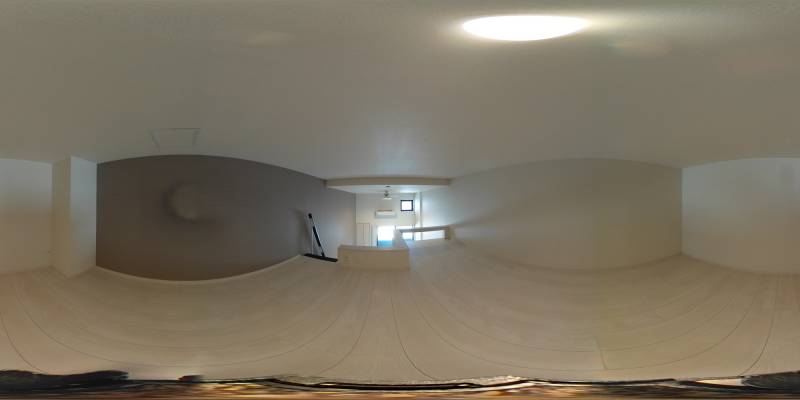 パノラマ画像ロフト