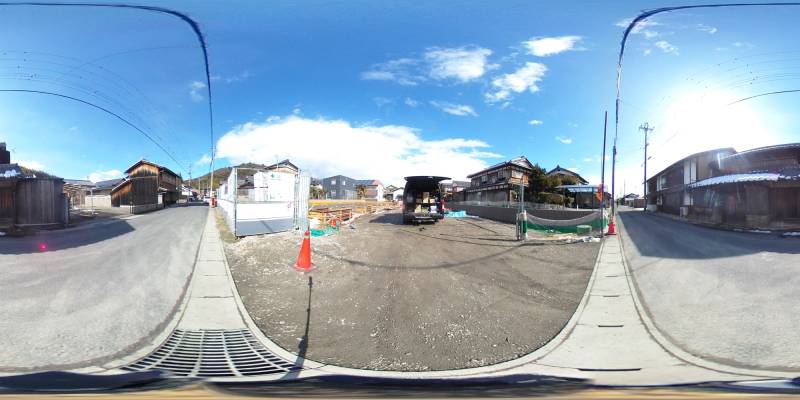 パノラマ画像外観