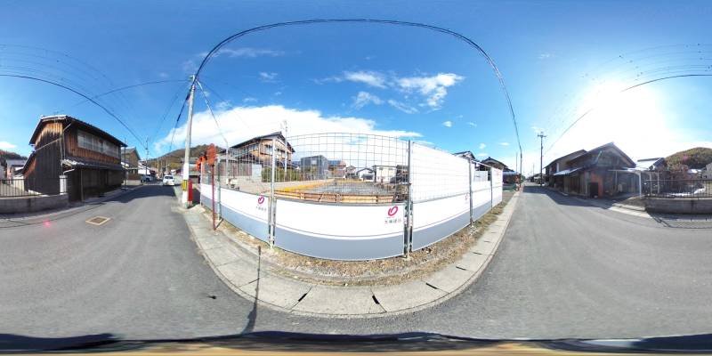 パノラマ画像外観