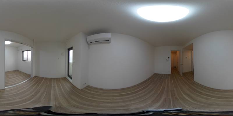 パノラマ画像外観