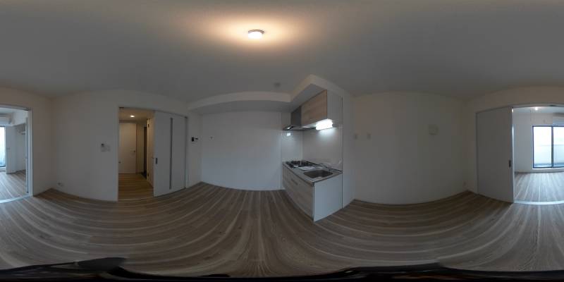 パノラマ画像外観