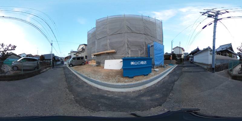 パノラマ画像その他