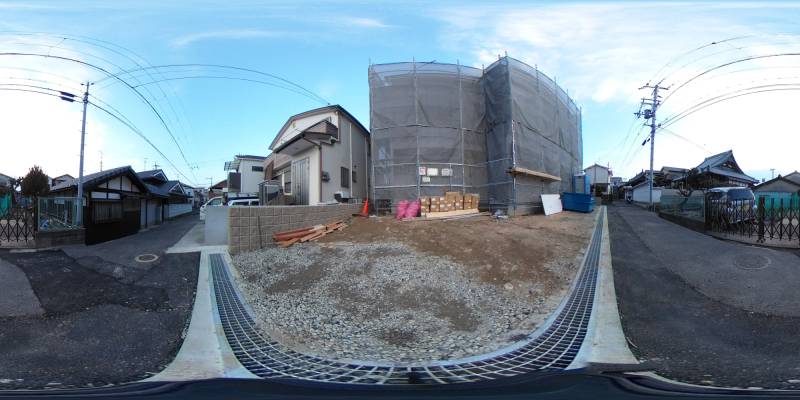 パノラマ画像外観