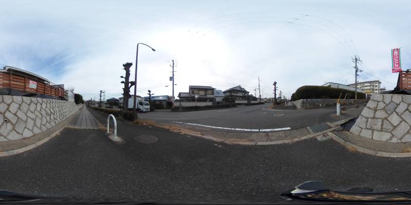 パノラマ画像外観