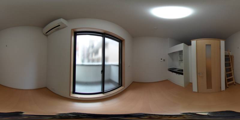 パノラマ画像外観