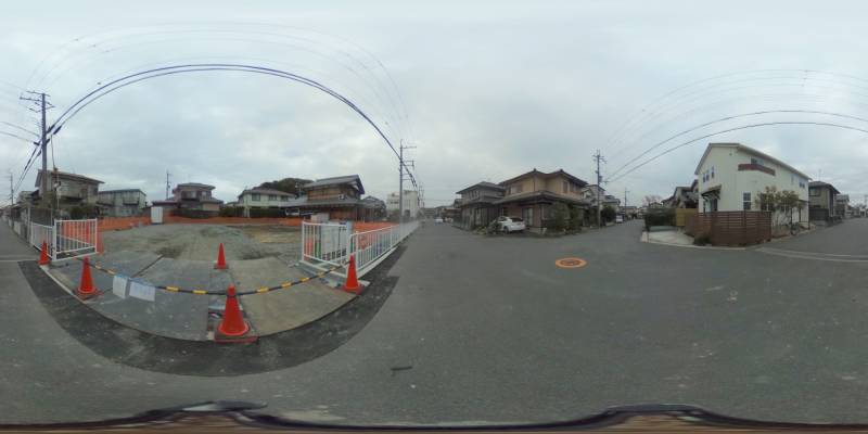 パノラマ画像外観