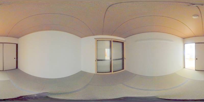 パノラマ画像和室