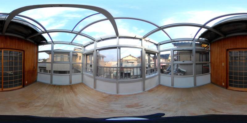 パノラマ画像その他