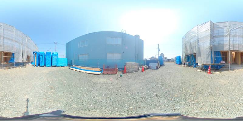 パノラマ画像外観