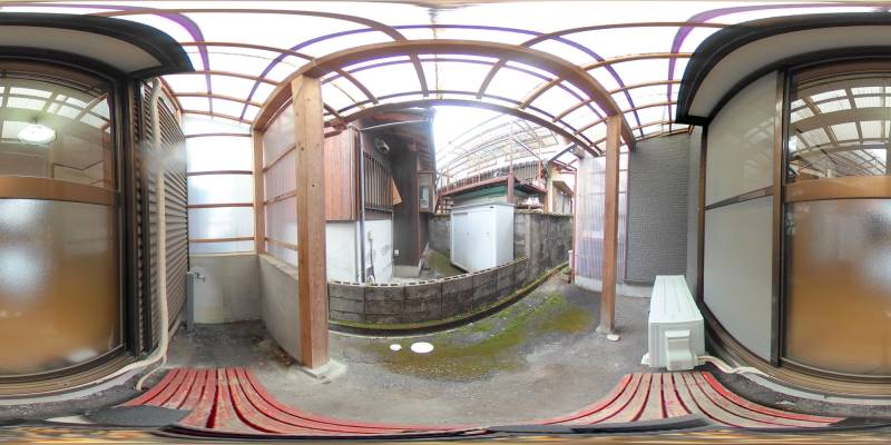 パノラマ画像その他