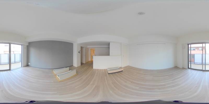 パノラマ画像外観