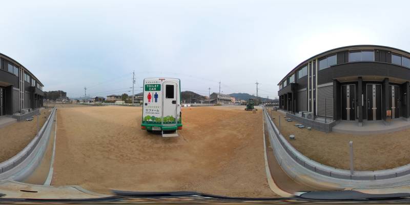 パノラマ画像外観