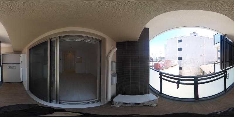 パノラマ画像外観