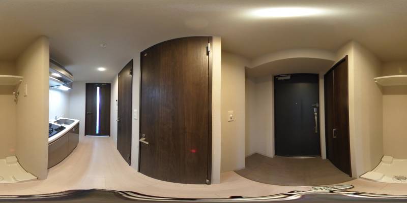 パノラマ画像その他