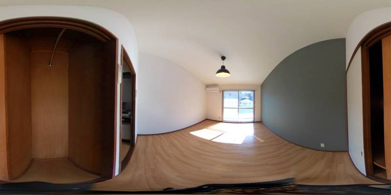 パノラマ画像収納