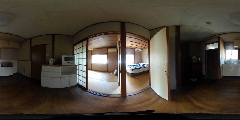 パノラマ画像その他