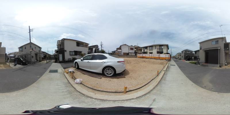 パノラマ画像外観