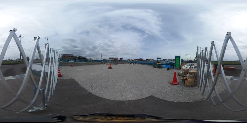 パノラマ画像外観